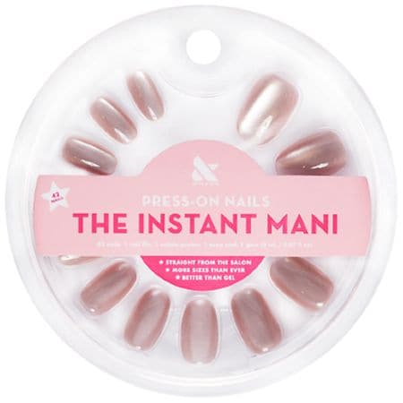 Olive & June Press-On Nails Set, Assorted Designs