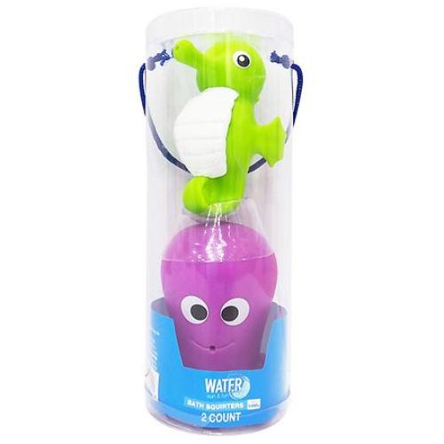 Water Sun & Fun Bath Squirters - 2.0 ea