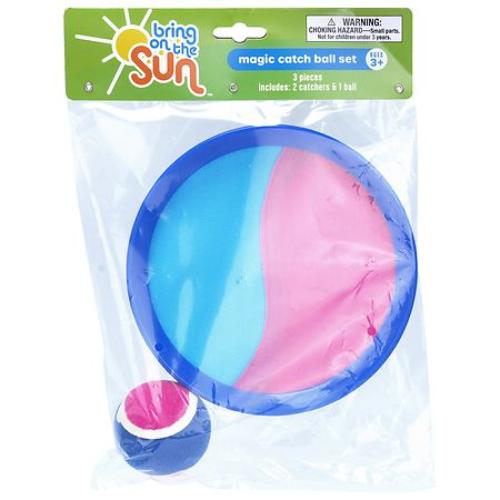 Bring On The Sun Magic Catch Velkrow Ball toss Set
