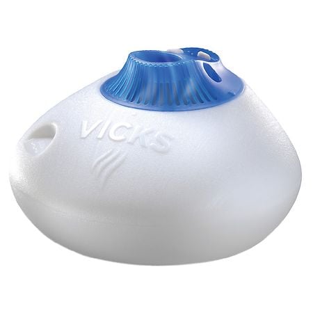 Vicks Warm Steam Vaporizer with Night Light, 1.5 Gallon (V150SGN)