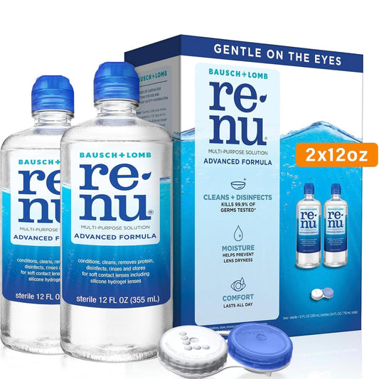 Re-nu advanced formula lens multipurpose solution