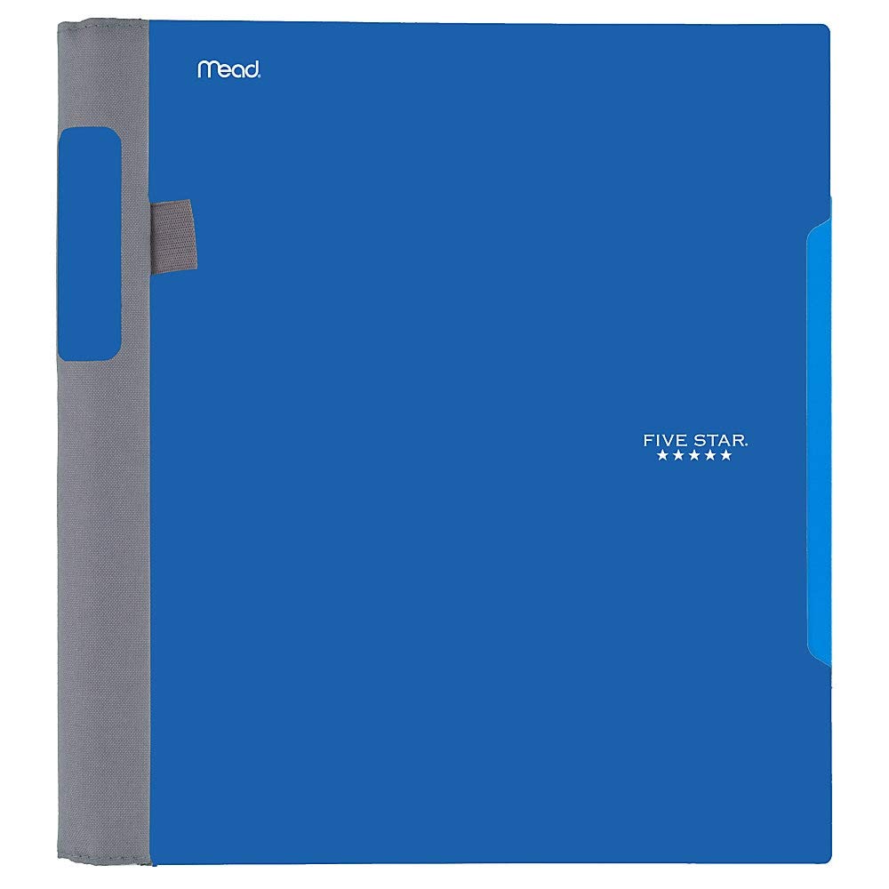 Five Star Advance Spiral Notebook Plus Study App, 1 Subject