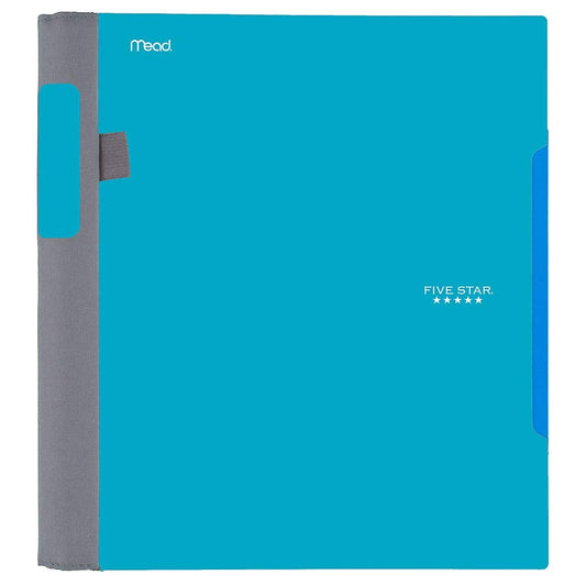 Five Star Advance Spiral Notebook Plus Study App, 1 Subject