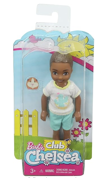 Barbie Dreamtopia Dolls, 7-inch, Fashion and Accessories - Boy Dolls