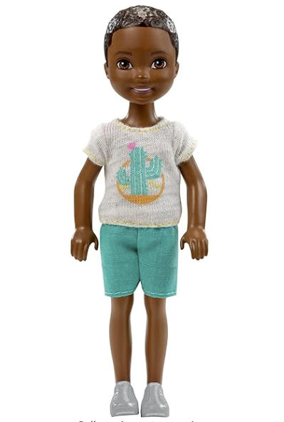 Barbie Dreamtopia Dolls, 7-inch, Fashion and Accessories - Boy Dolls