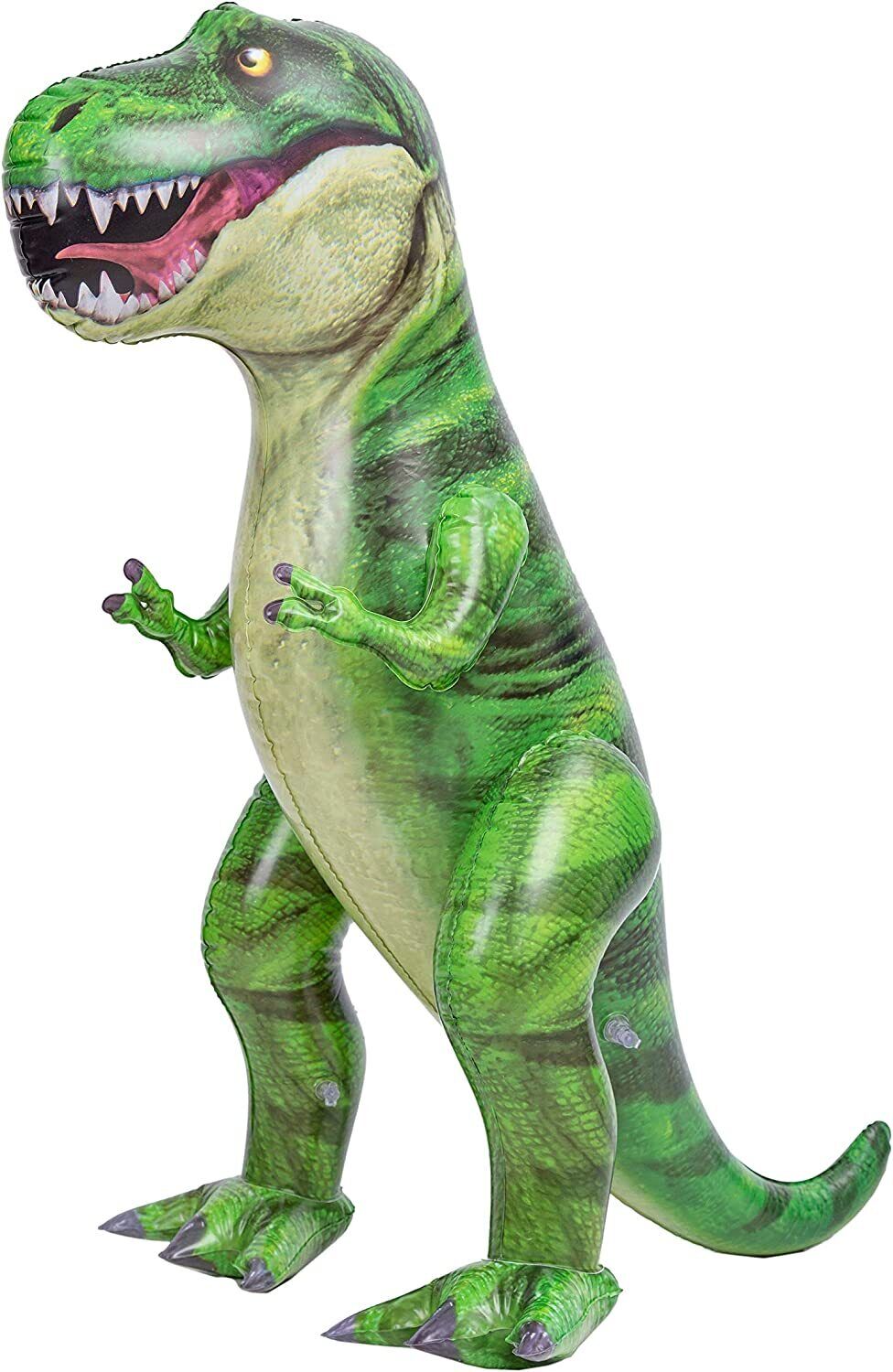 Dinosaur Inflatable, Tyrannosaurus Rex / Triceratops / Braciosoris