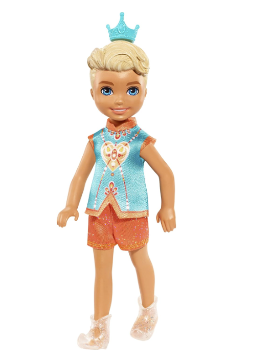 Barbie Dreamtopia Dolls, 7-inch, Fashion and Accessories - Boy Dolls