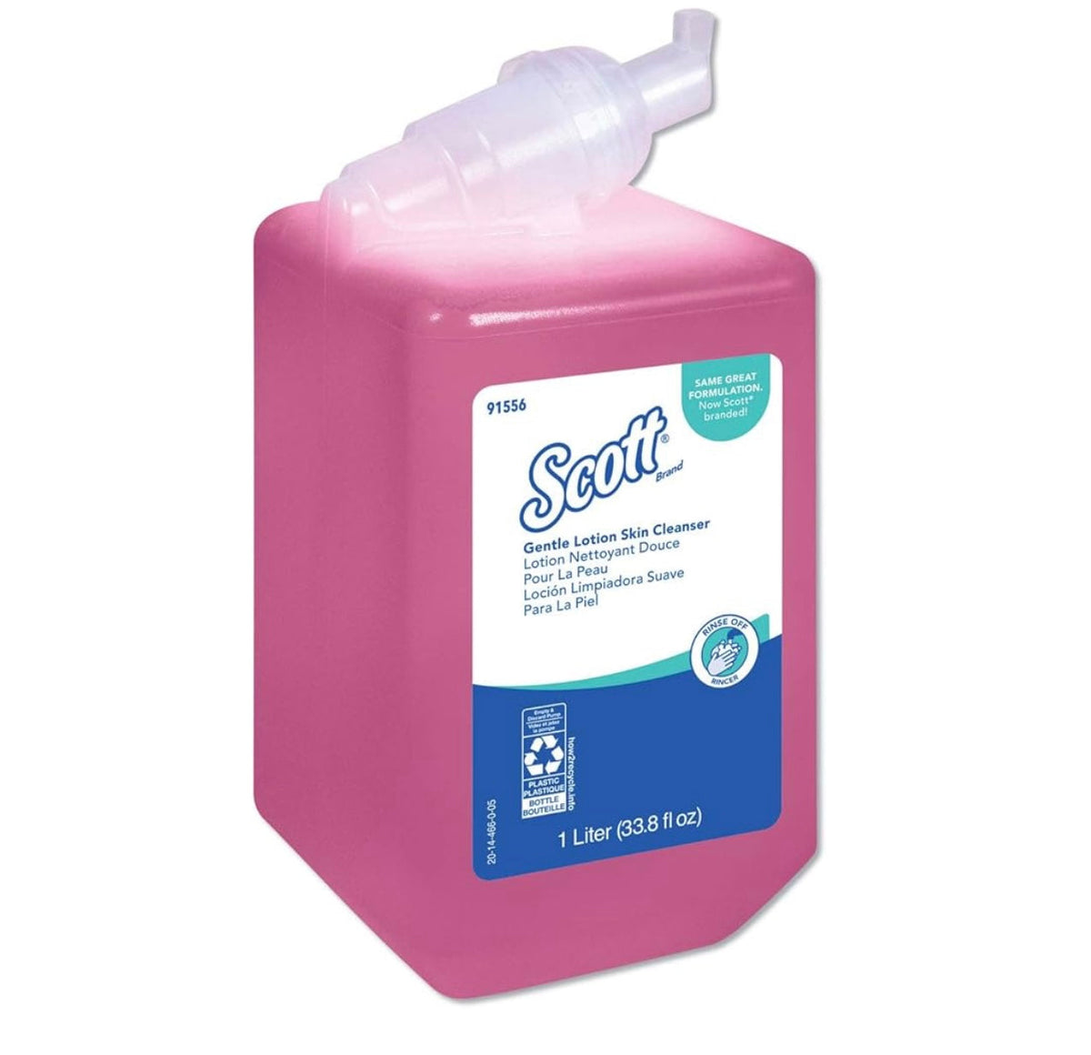 Hand soaps