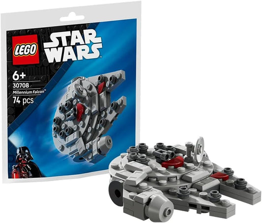 LEGO Star Wars Millennium Falcon Mini-Build 30708 (74 Pieces)