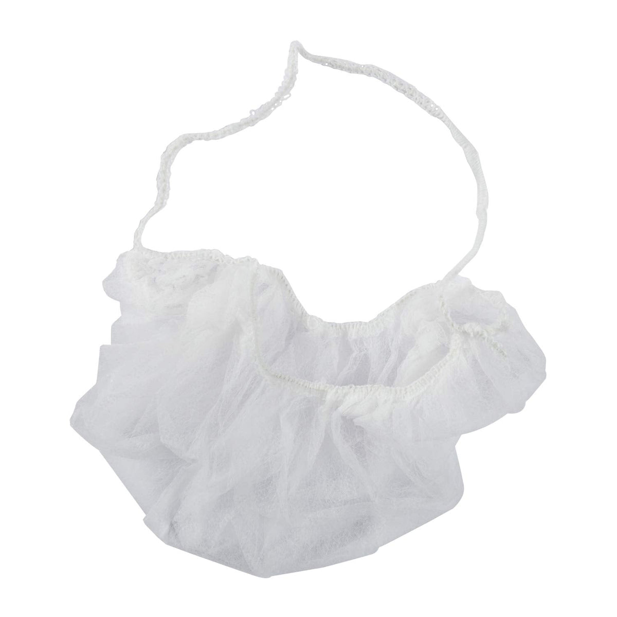 Royal White Latex Free Polypropylene Beard Protector