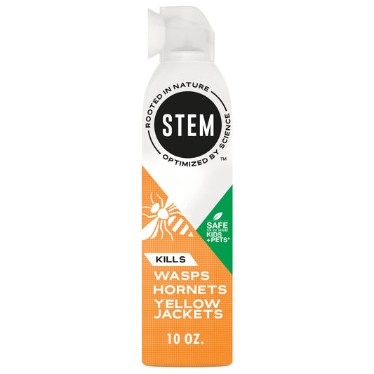 Stem Kills: Plant-Based Active Ingredient Bug Spray