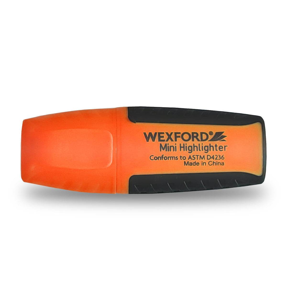 Wexford Mini Highlighter Marker with Grip (Set of 5)