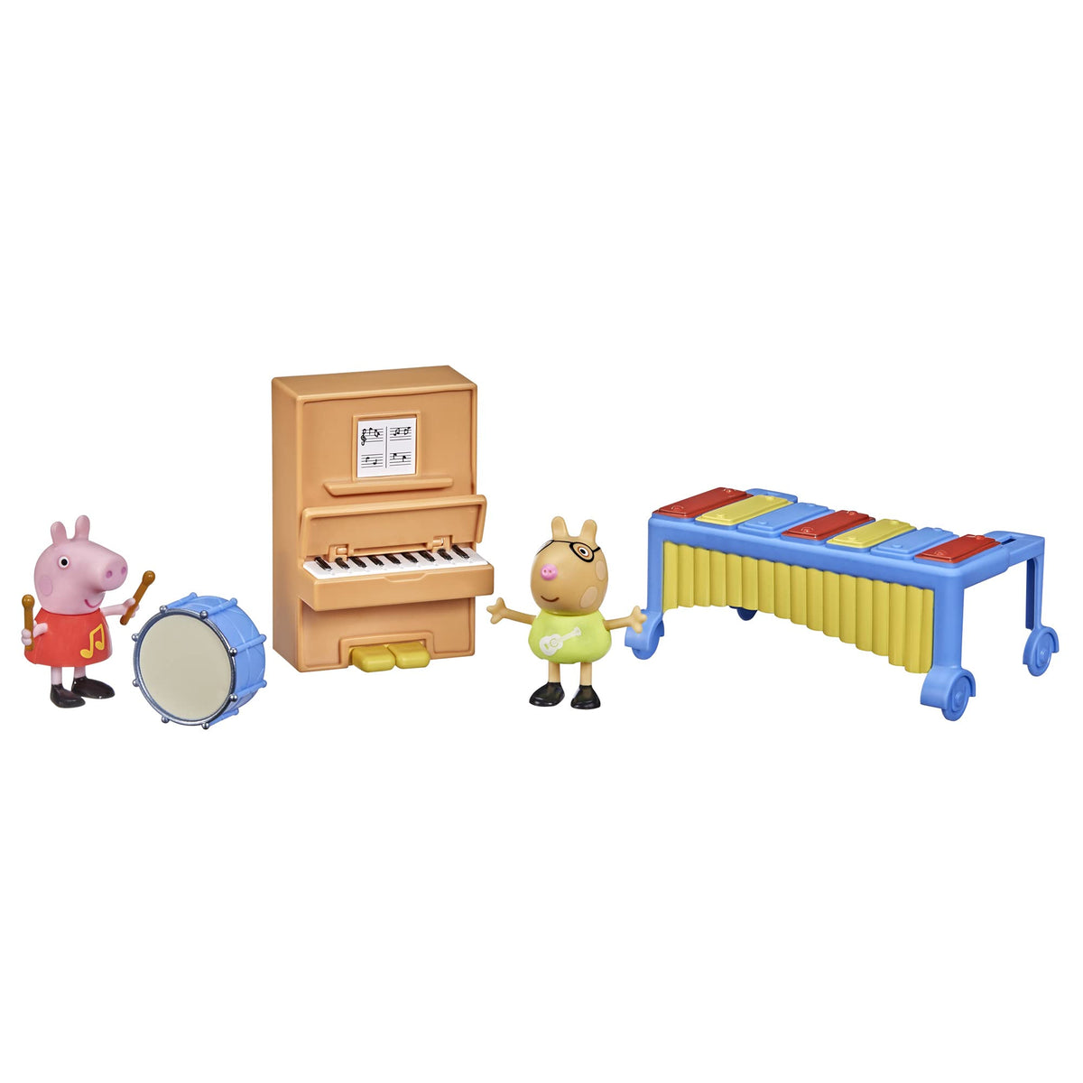 Peppa Pig Peppa's Adventures Making Music Fun