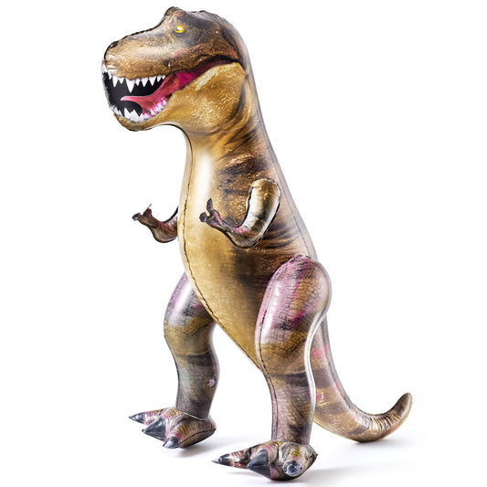 Dinosaur Inflatable, Tyrannosaurus Rex / Triceratops / Braciosoris