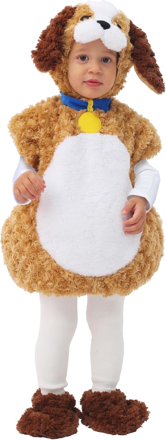 Spooktacular Creations Baby Puppy Costume, 12-18 Months