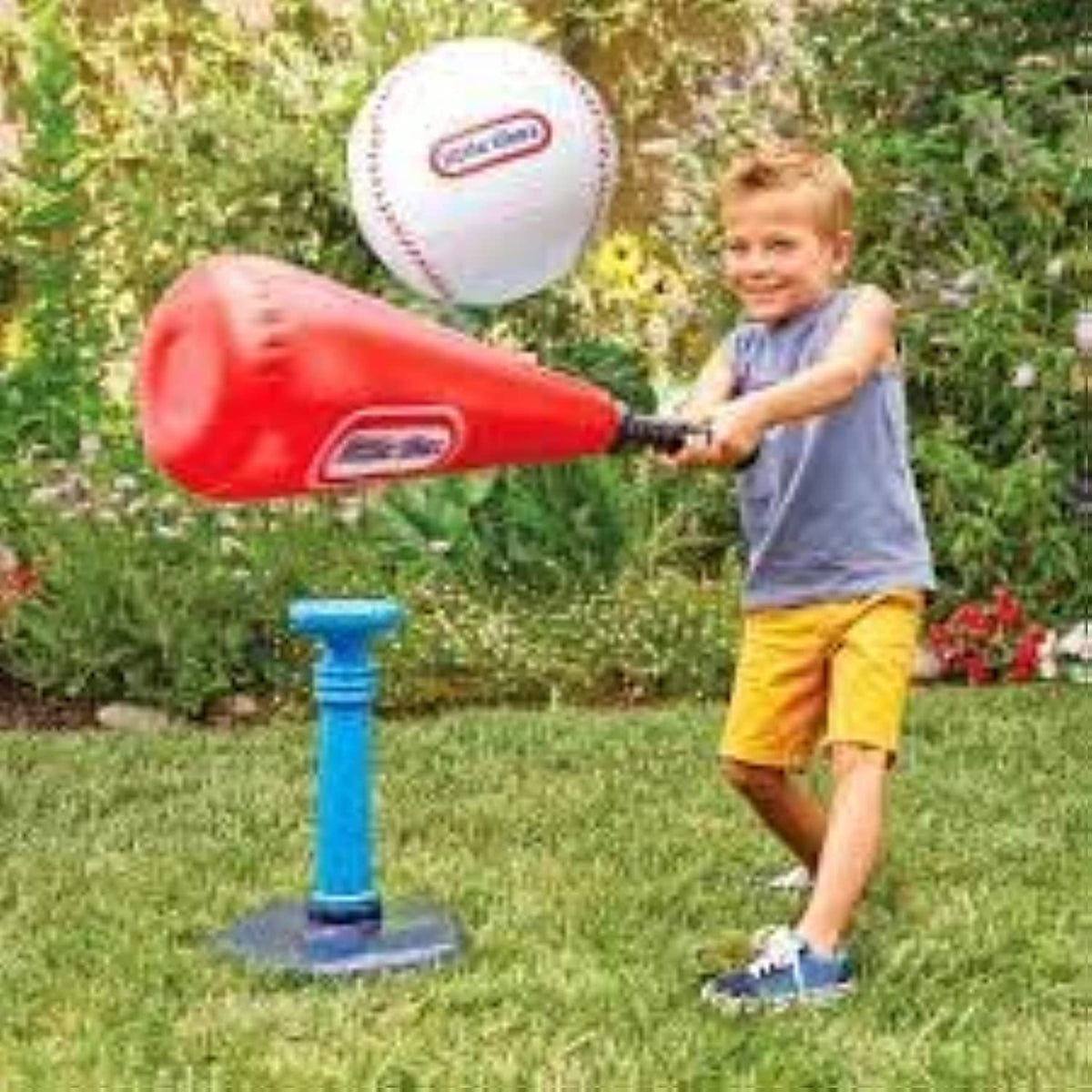 Little Tikes Totally Huge SportsTM T-Ball Set
