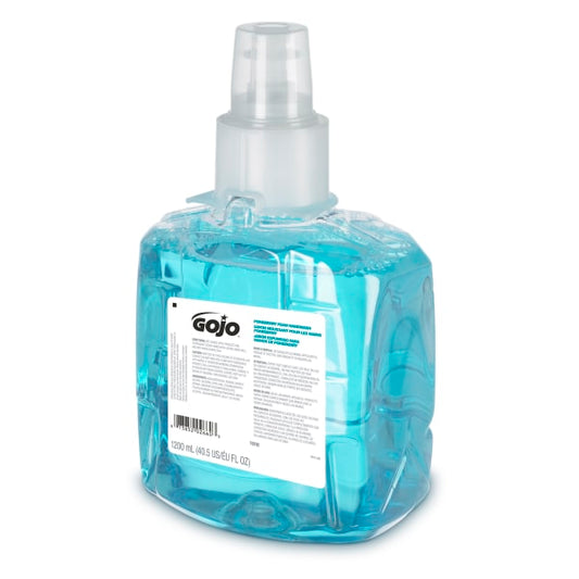 GOJO Pomeberry Foam Handwash Refill, 1200 mL (LTX-12, 1916-02)