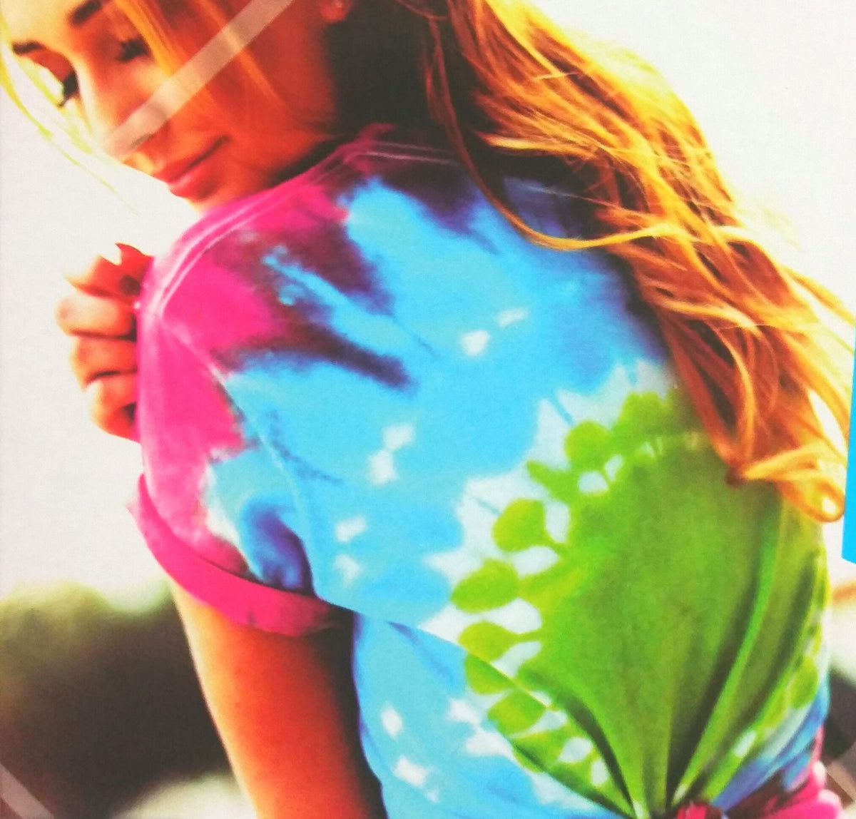 Tie Dye Kit 2 STYLES ! arts & craft kits .