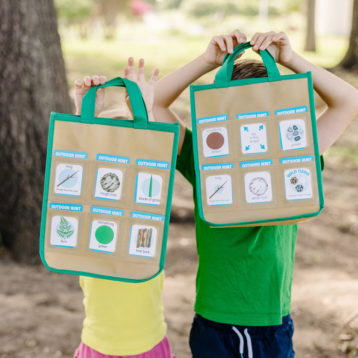 Melissa & Doug Let’s Explore Indoor / Outdoor Play Sets