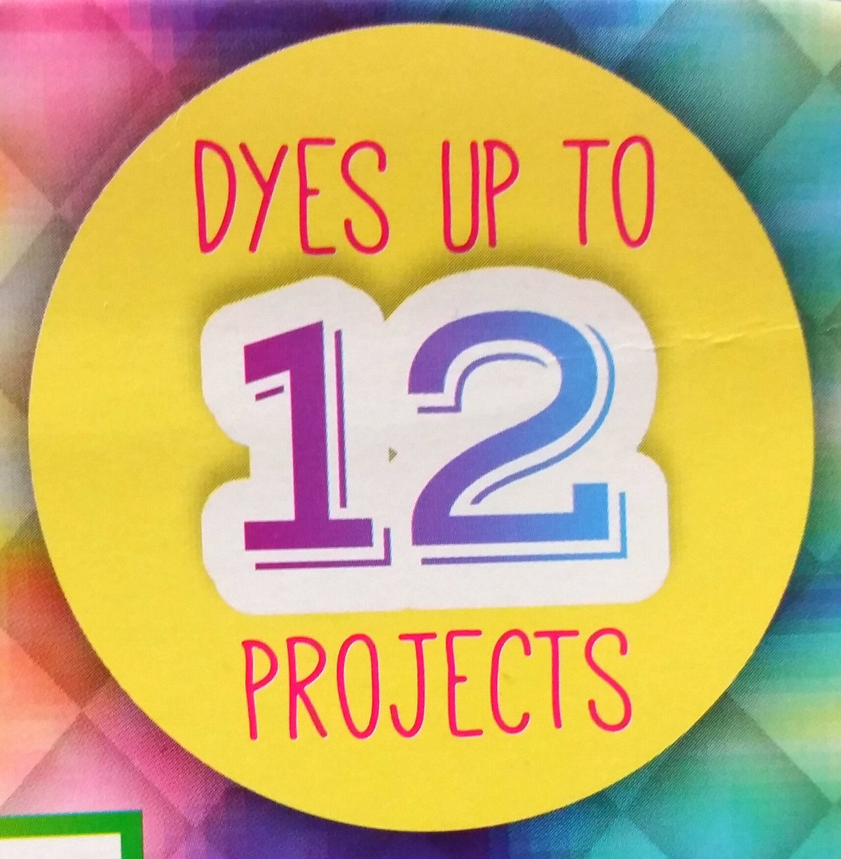 Tie Dye Kit 2 STYLES ! arts & craft kits .