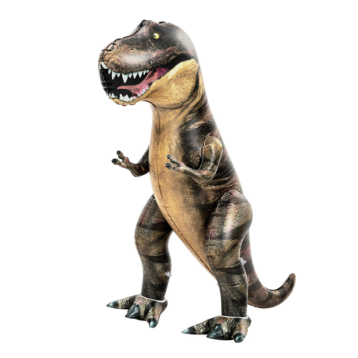 Dinosaur Inflatable, Tyrannosaurus Rex / Triceratops / Braciosoris