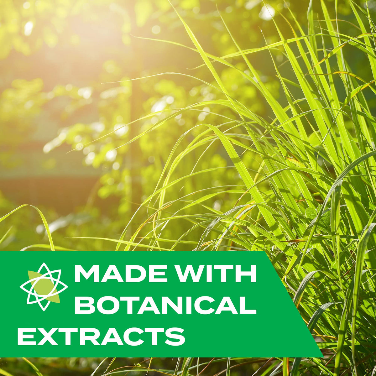 Stem Kills: Plant-Based Active Ingredient Bug Spray