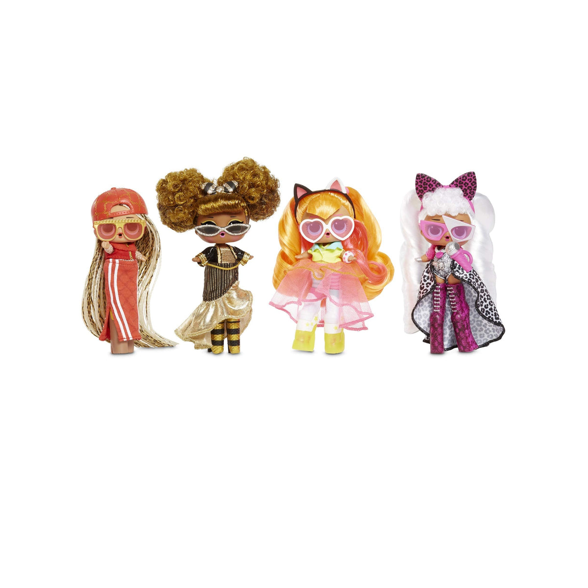L.O.L. Surprise! LOL Surprise JK Mini Fashion Doll Diva with 15 Surprises