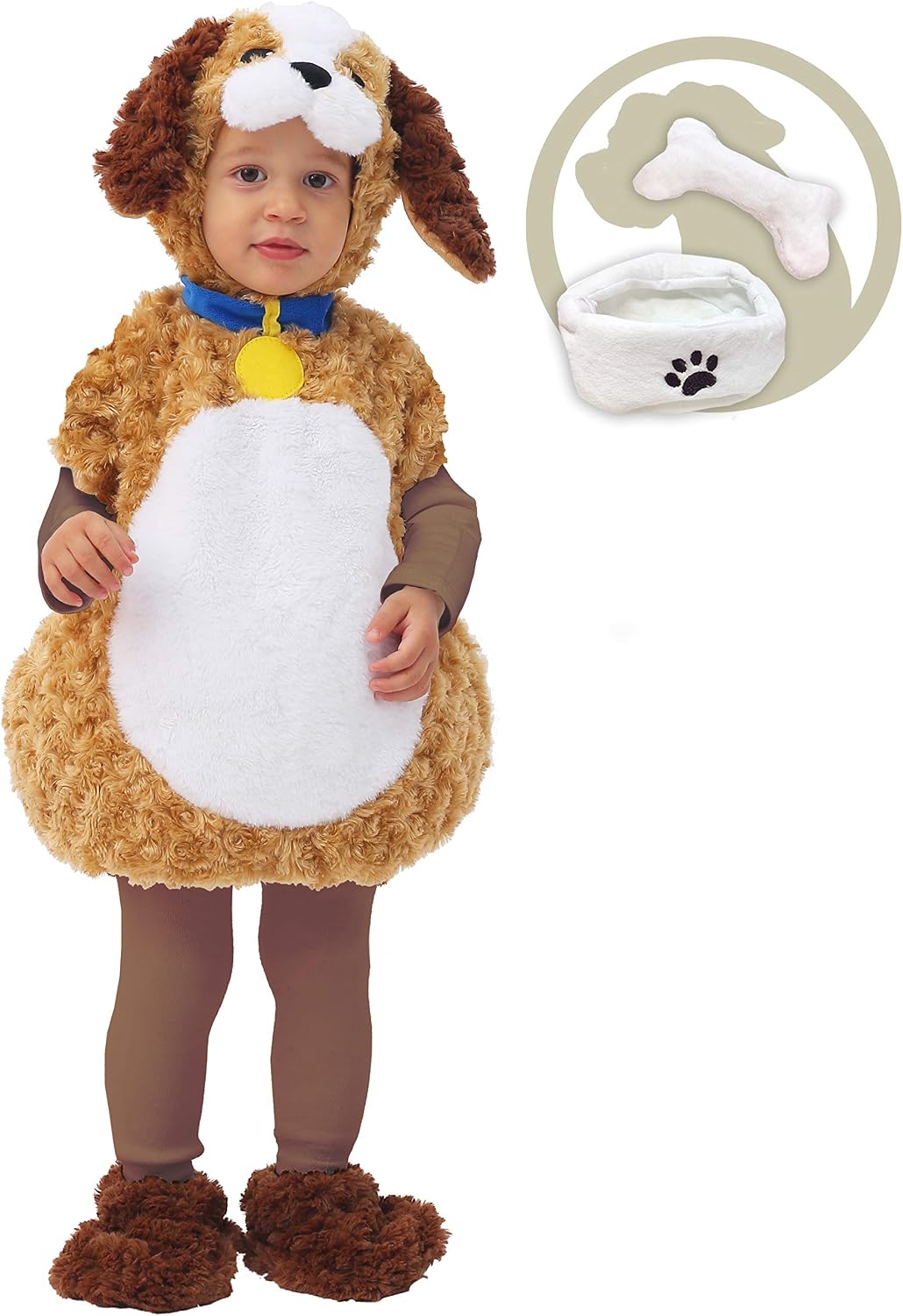 Spooktacular Creations Baby Puppy Costume, 12-18 Months