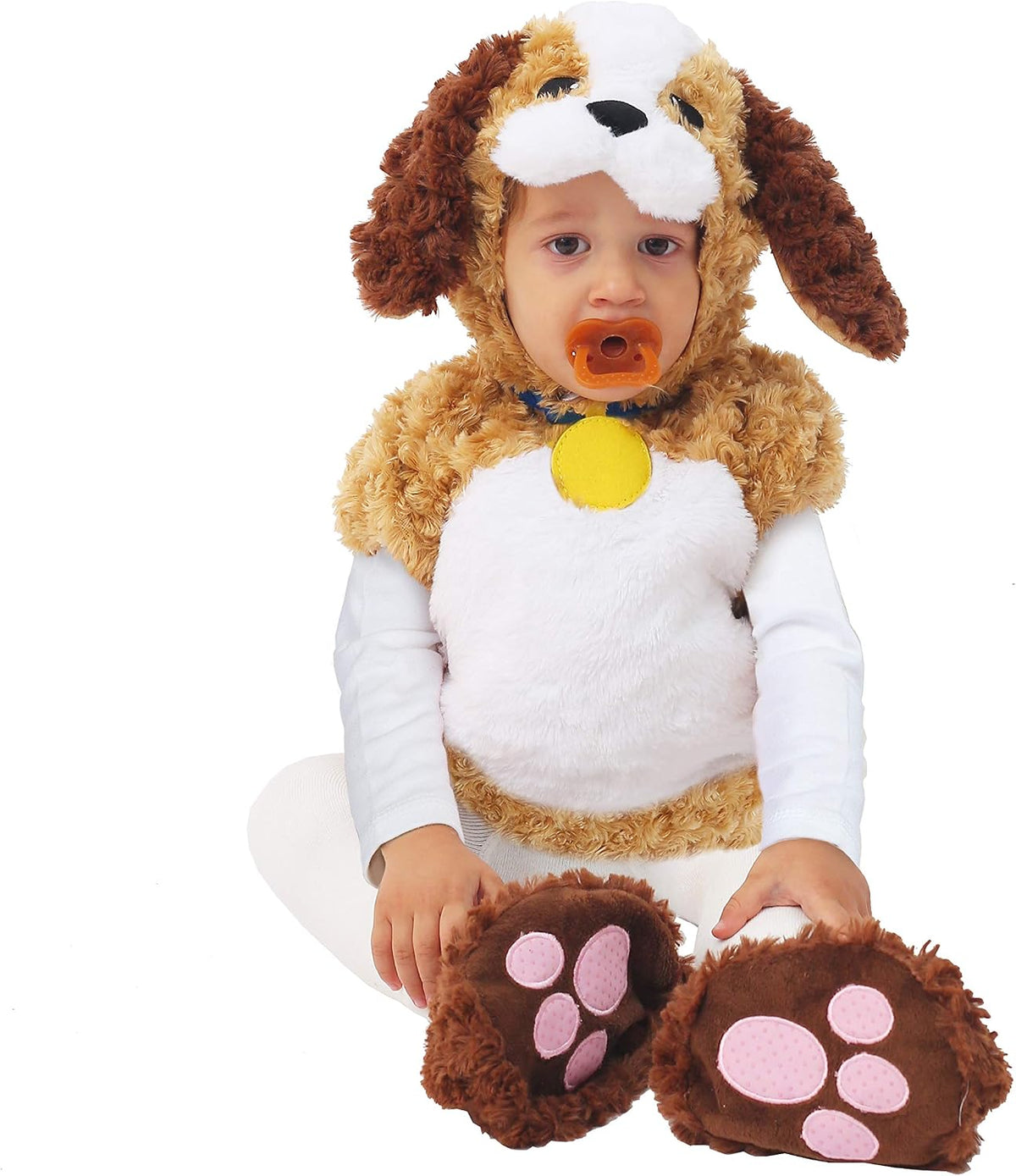 Spooktacular Creations Baby Puppy Costume, 12-18 Months