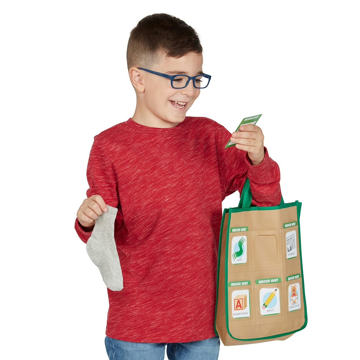 Melissa & Doug Let’s Explore Indoor / Outdoor Play Sets