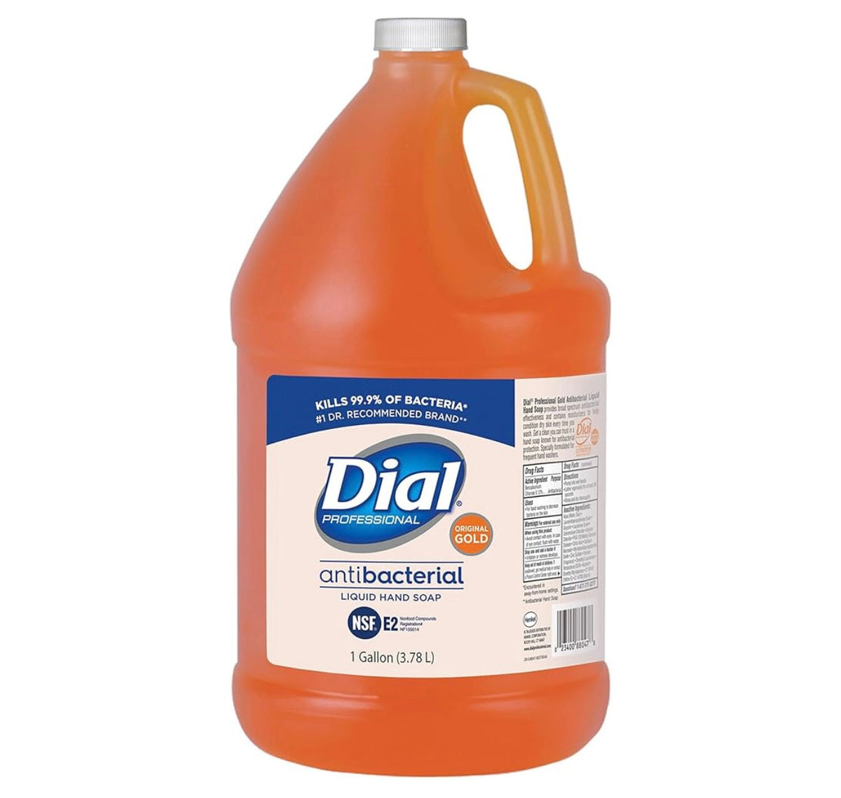 Hand soaps