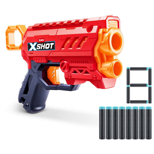 X-Shot Micro 2.0 Foam Dart Blaster