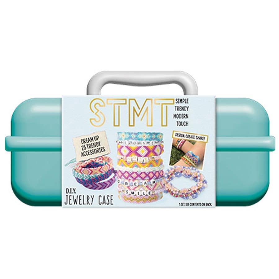 S.T.M.T. DIY Jewelry Case Bracelet Making Kit
