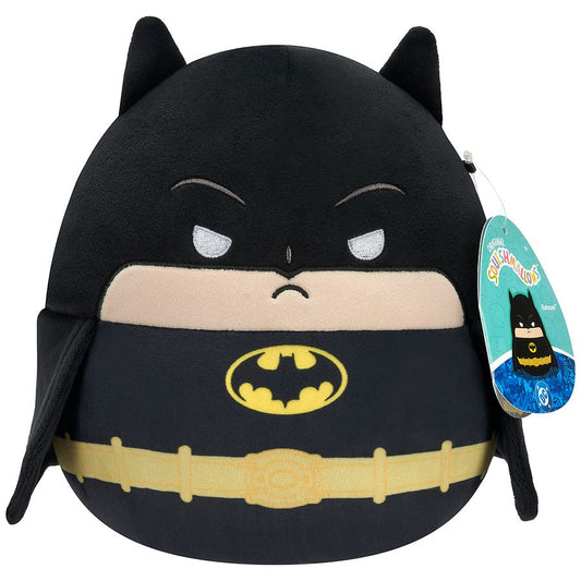 Squishmallows Warner Bros DC Batman 8-Inch Plush