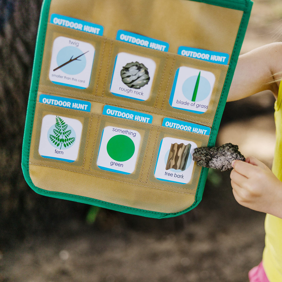 Melissa & Doug Let’s Explore Indoor / Outdoor Play Sets