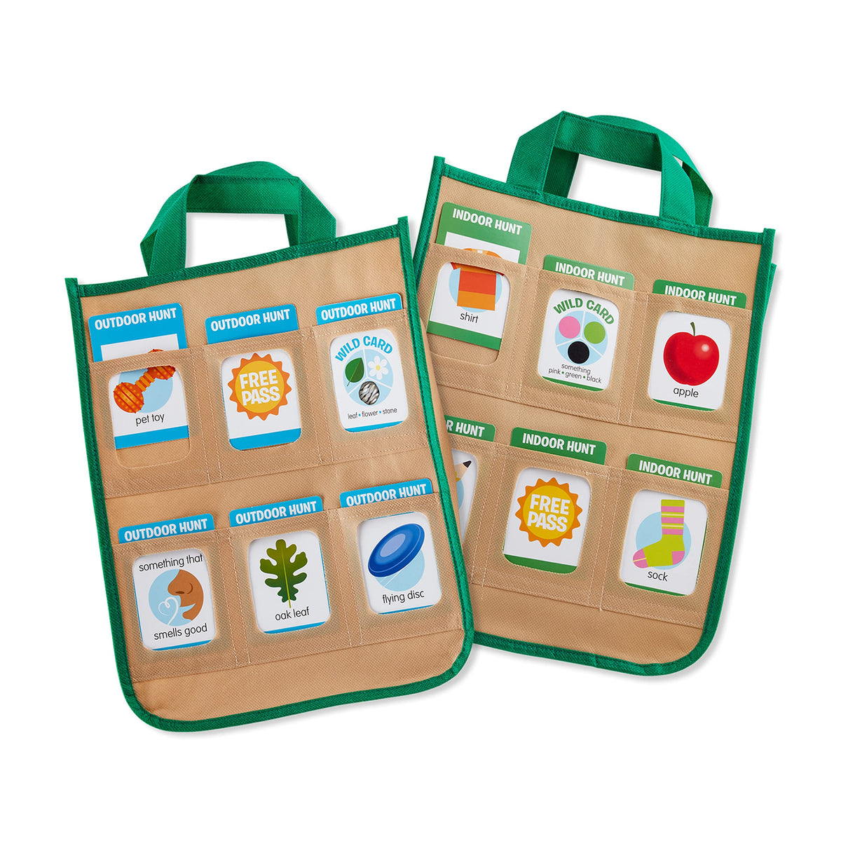 Melissa & Doug Let’s Explore Indoor / Outdoor Play Sets