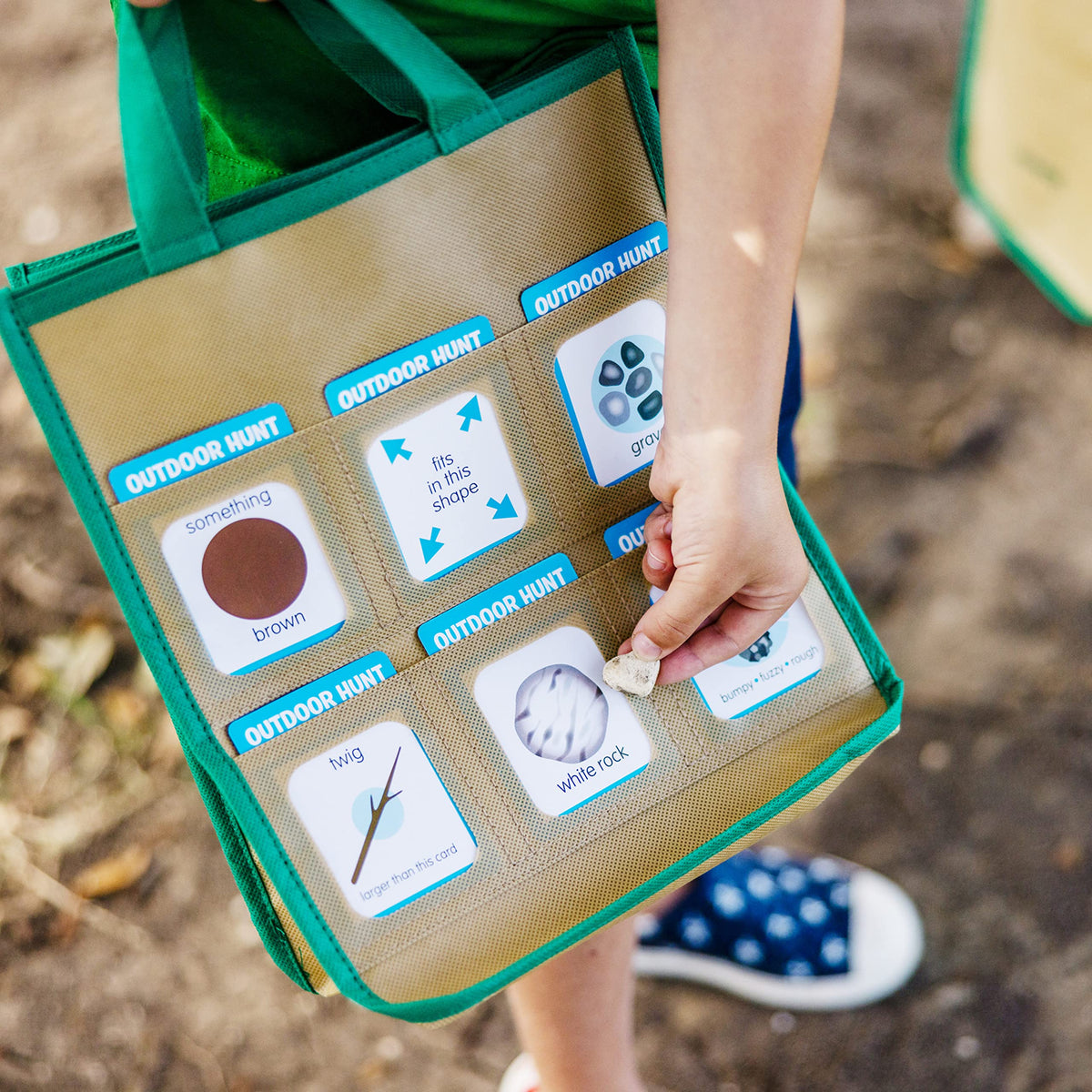 Melissa & Doug Let’s Explore Indoor / Outdoor Play Sets