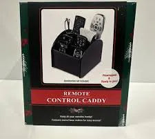 Remote control caddy – the original fun workshop