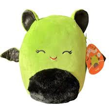 Squishmallows Leap the Bat 5 Inch Halloween Plush