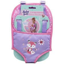 Baby Bella baby doll carrier
