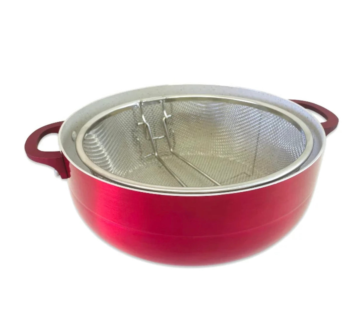 Victoria Caldero w / Basket 5 QT – Dutch Oven