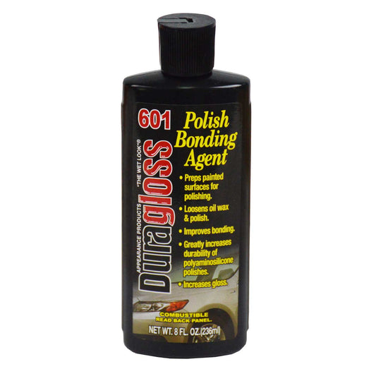 Duragloss 601 Polish Bonding Agent 8 Oz