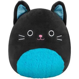 Squishmallows Eponine the Cat 8 Inch Halloween Plush
