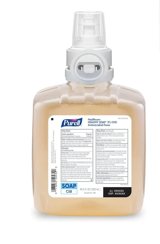 Hand soaps