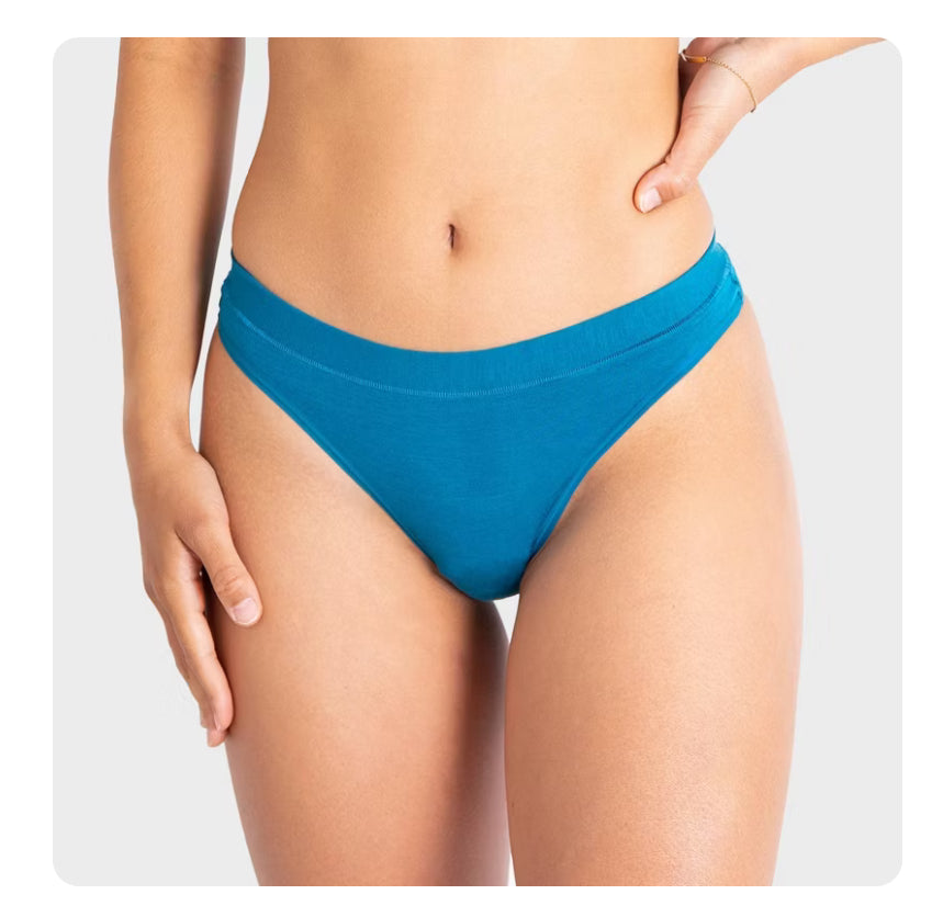 Saalt Leak Proof Period Underwear Light Absorbency - Super Soft Modal Comfort