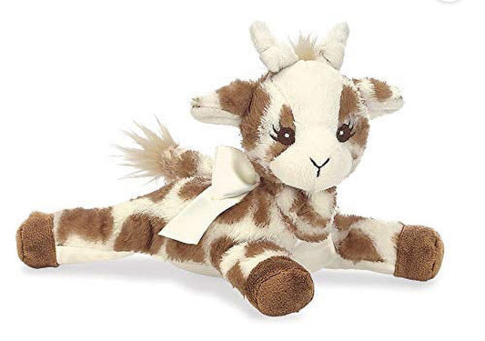 Bearington baby collection, Baby Patches Giraffe Rattle