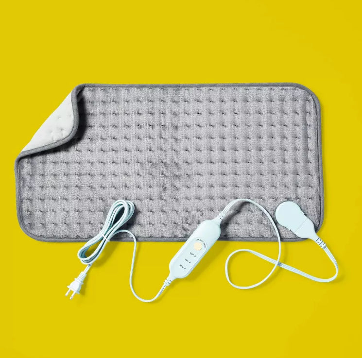 Extra large fabric heating pad Up & Up 12“ x 24“