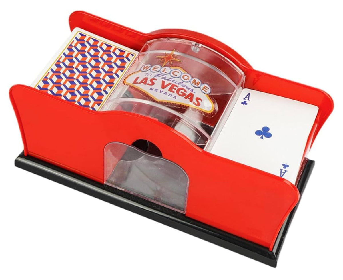 CHH Hand Cranked Card Shuffler