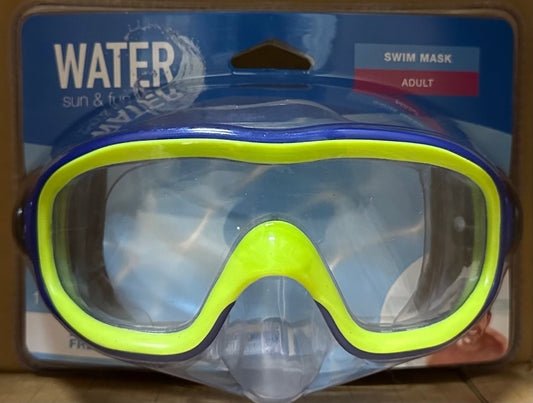 Swim mask