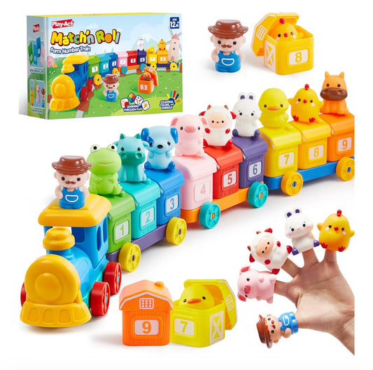 Toddler Learning Toy Counting